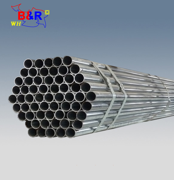 Pre-Galvanized Steel Tube