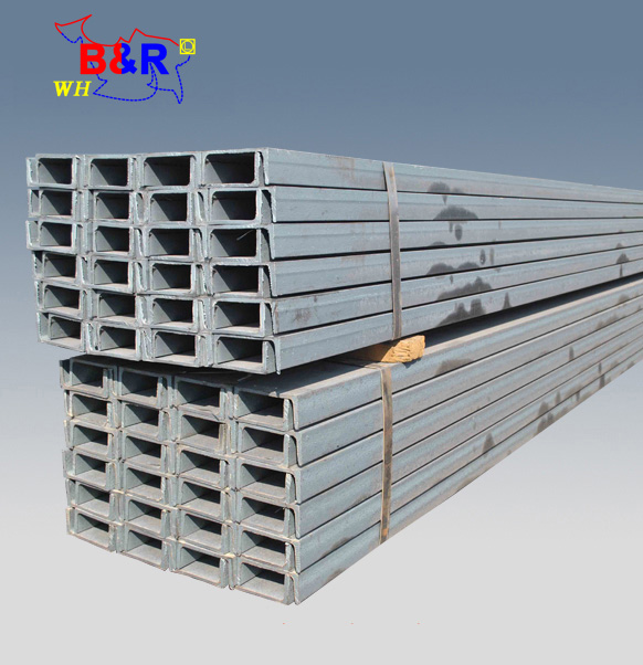 Hot Rolled Channel Steel