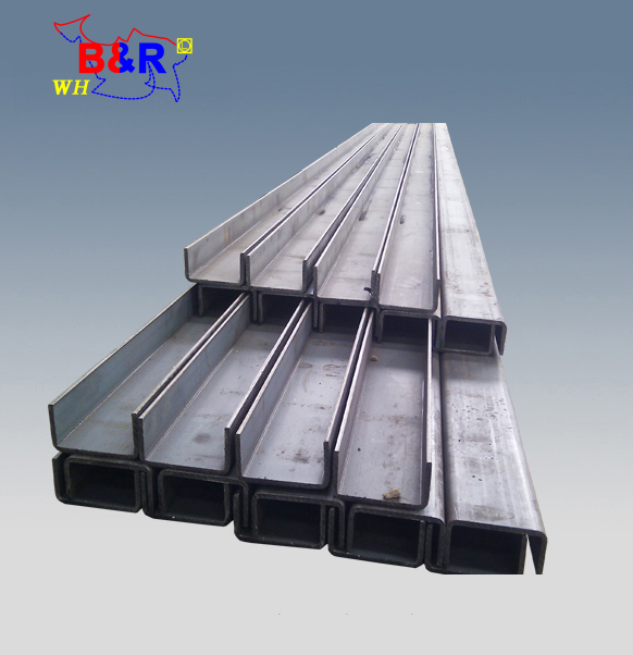 Cold bended U Channel Steel